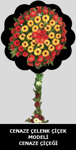 Cenaze çelengi çiçeği modeli  Ankara demetevler çiçek siparişi çiçek yolla 