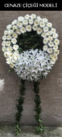 Cenaze çiçeği modeli çiçeği çelenk modeli  Ankara demetevler çiçek siparişi çiçek yolla 