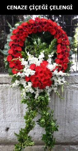 Cenaze çelenk çiçek modeli  Ankara demetevler çiçek yolla çiçekçi telefonları 