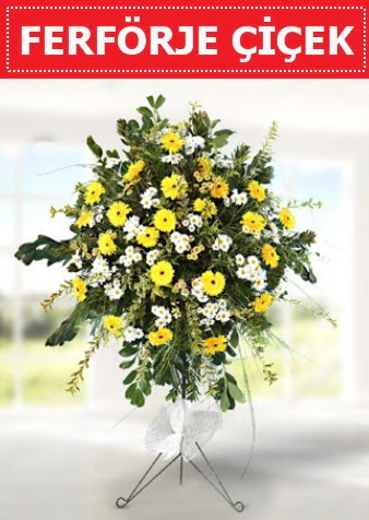 Ferförje çiçeği modeli  Ankara çiçek gönderme sitemiz güvenlidir 
