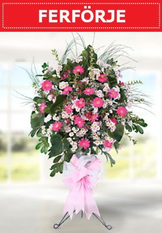 Ferförje düğün nikah açılış çiçeği  Ankara demetevler çiçek siparişi çiçek yolla 